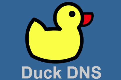 setting up duckdns on a raspberry-pi images 1