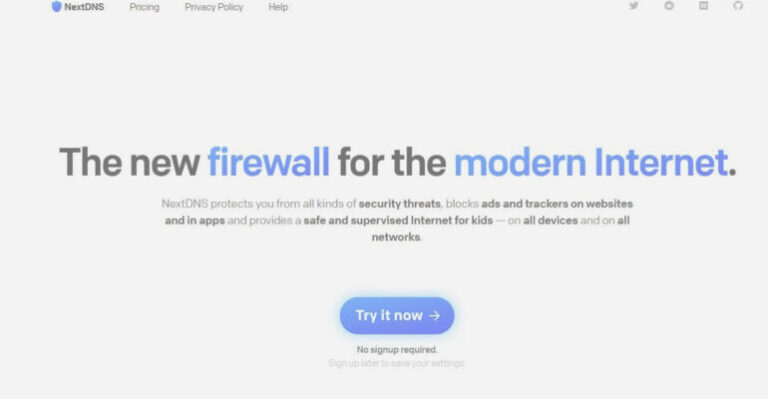 is NextDNS Any Good Image 1