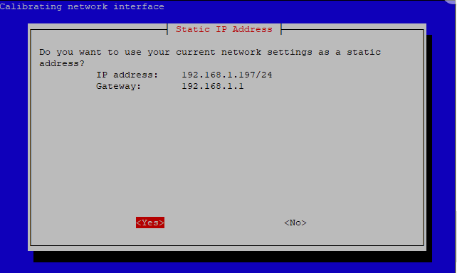 Install Pi-hole on a Raspberry Pi Image 9